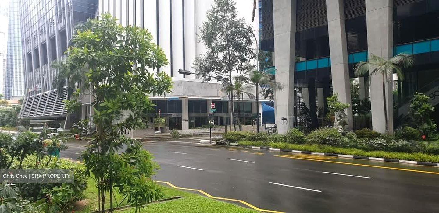 Dapenso Building (D1), Office #600260651
